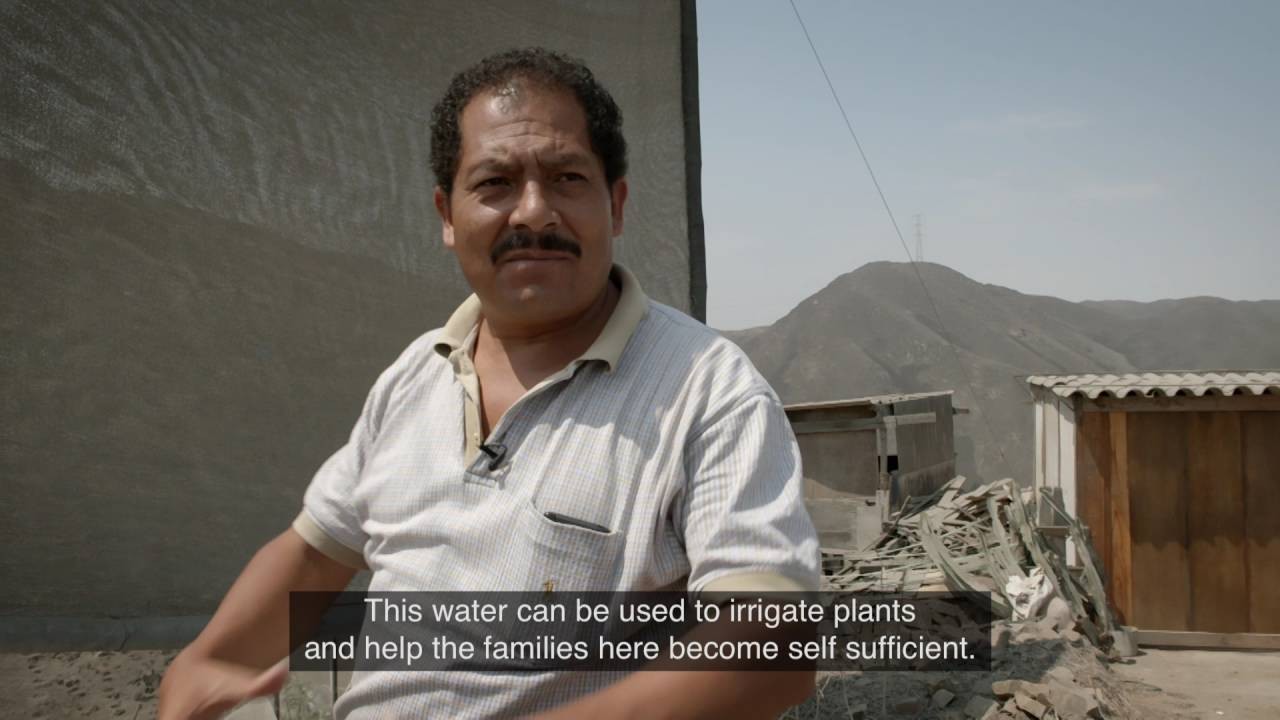 Living Without Water