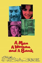 A Man, a Woman, and a Bank