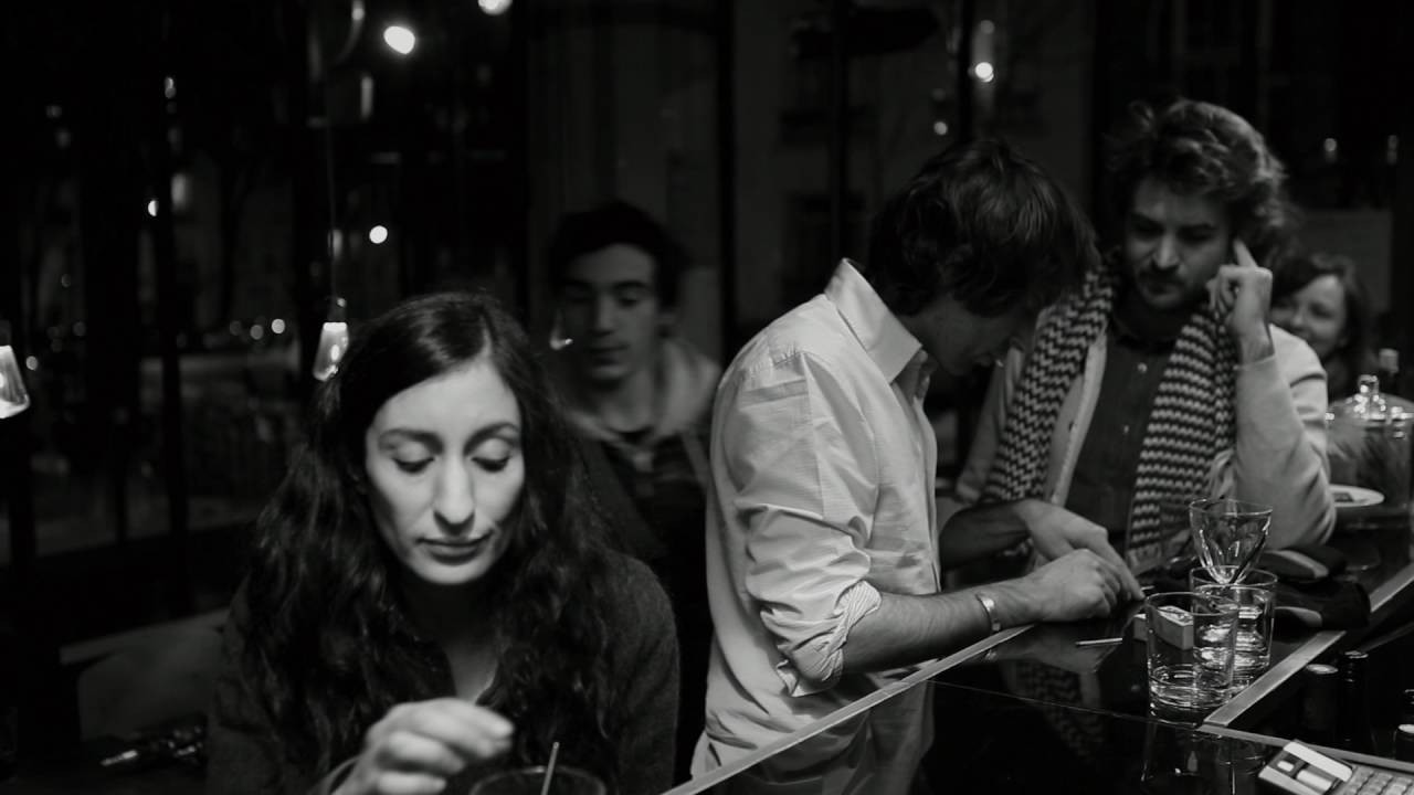 Sleepless Nights in Paris