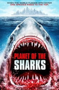 Planet Of The Sharks