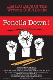 Pencils Down: The 100 Days of the Writers Guild Strike