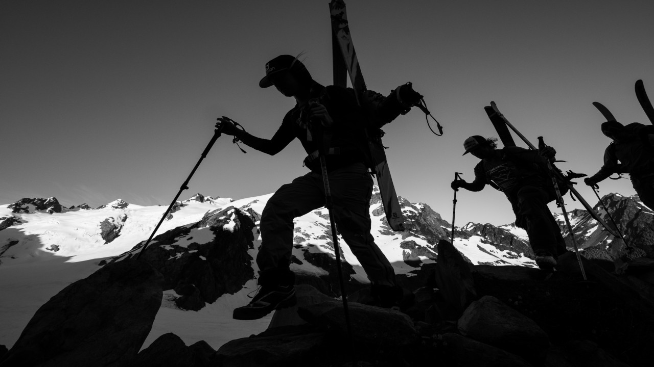 Monumental: Skiing Our National Parks