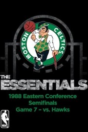 NBA Essentials: Boston Celtics vs Hawks 1988