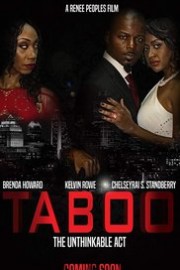 Taboo: The Unthinkable Act