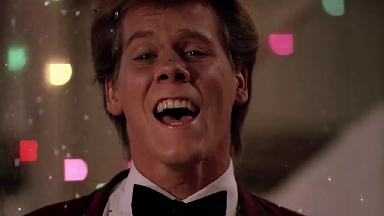 Songography: Footloose