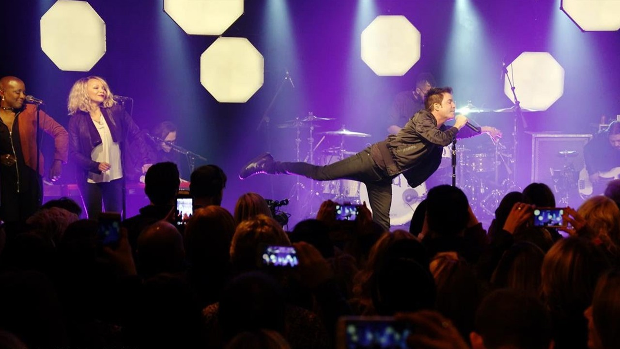 Songography: Drops of Jupiter