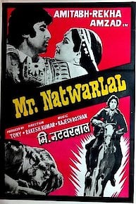 Mr. Natwarlal