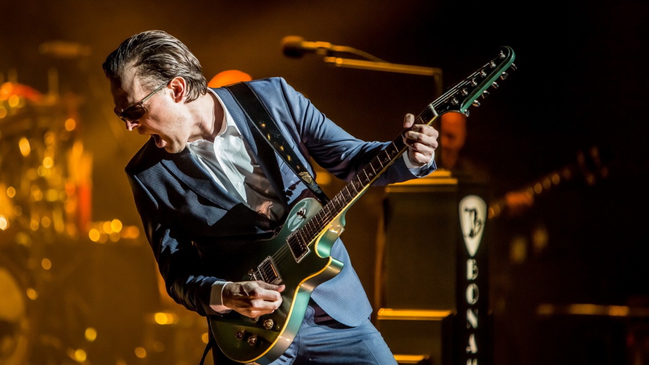 Fables of Rock: Joe Bonamassa Meets Eric Clapton