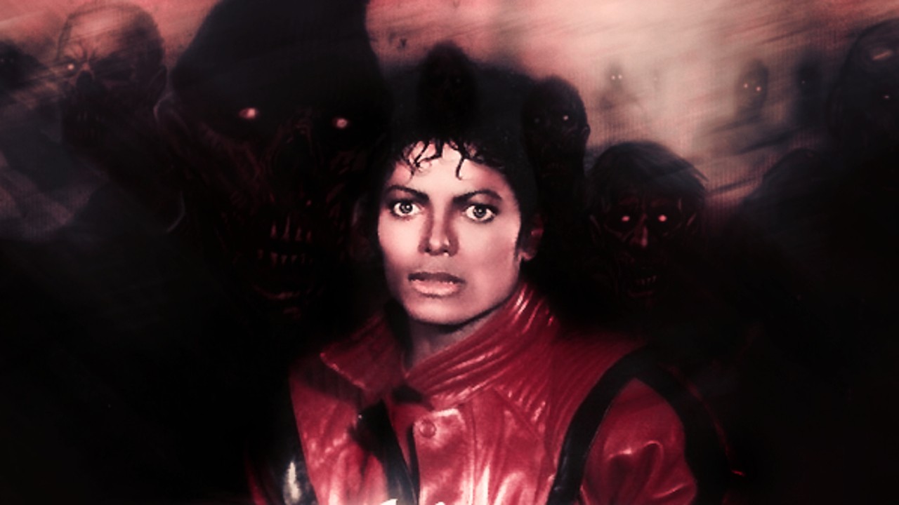 Fables of Rock: Michael Jackson: Tales from the Thriller Sessions