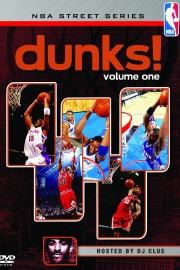 NBA Street Series Dunks Vol. 1
