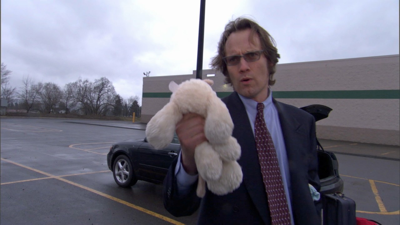 Fell, Jumped or Pushed