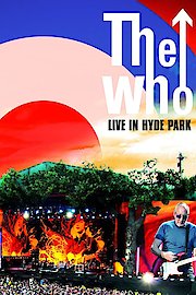 The Who Live In Hyde Park