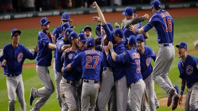  2016 World Series Champions: Chicago Cubs : Various, Various:  Movies & TV