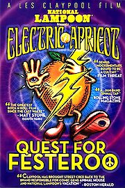 Electric Apricot: Quest for Festeroo