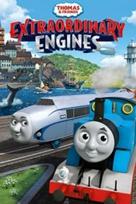 Thomas & Friends: Extraordinary Engines