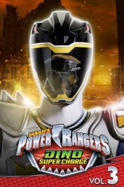 Power Rangers Dino Super Charge: Vol. 3