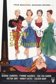 Death of a Scoundrel