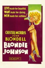 Blondie Johnson