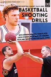 Basketball Shooting Drills with German National Team