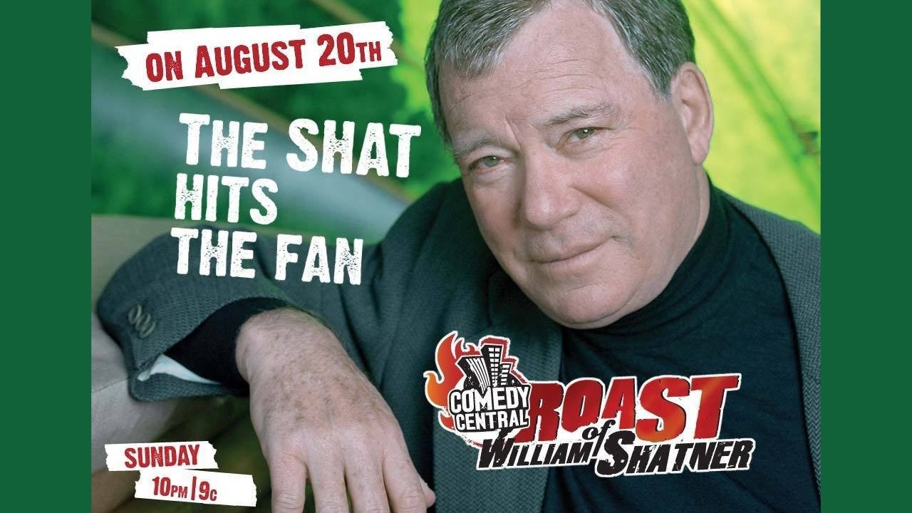 The Comedy Central Roast of William Shatner