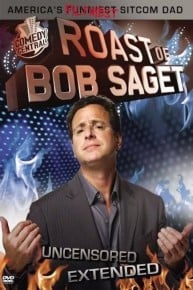 The Comedy Central Roast of Bob Saget