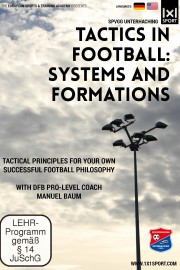 Tactics in Football: Systems and Formations