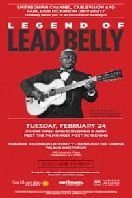 Legend of Lead Belly