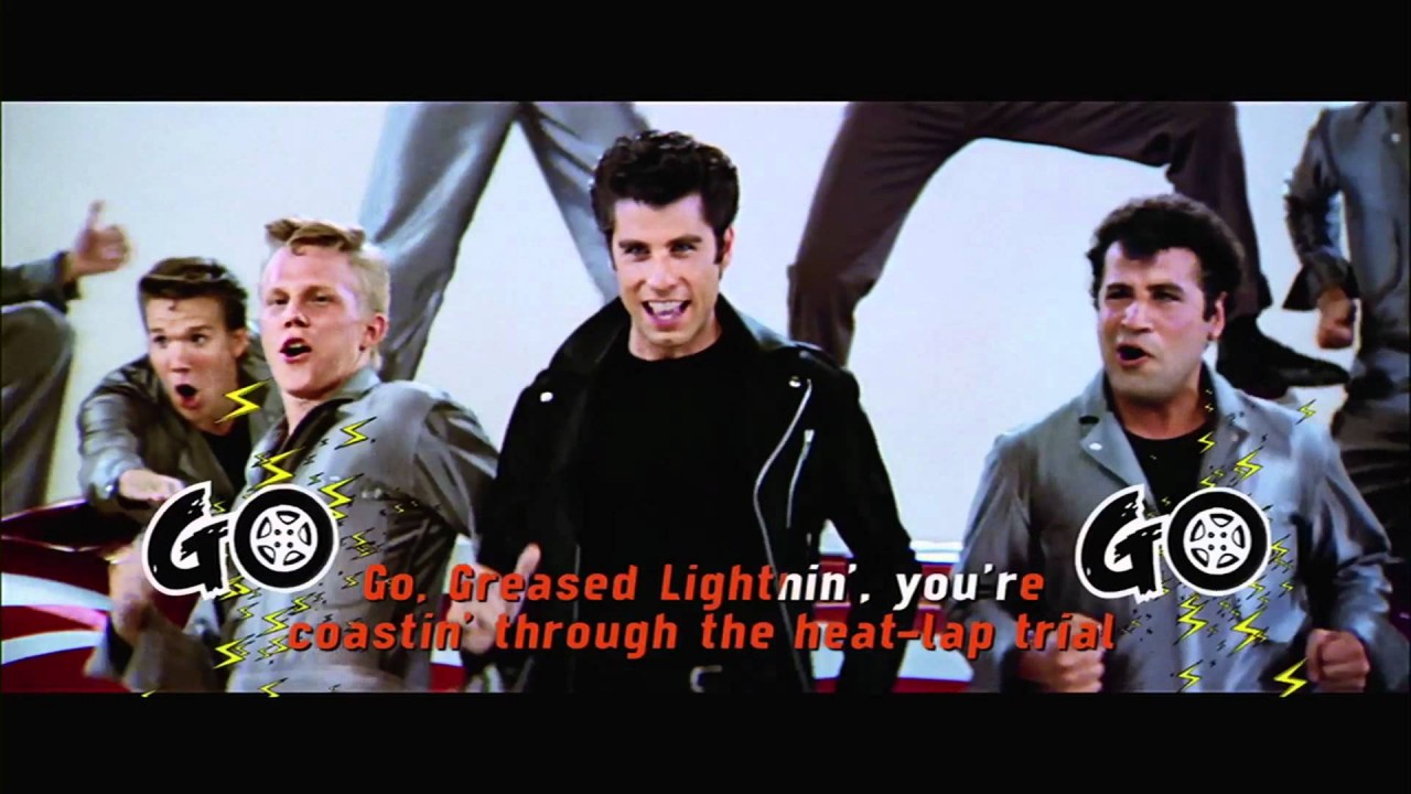 Grease [Sing-A-Long]
