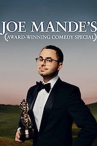 Joe Mande's Award-Winning Comedy Special