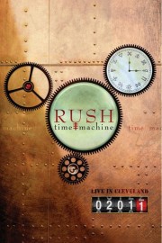 Rush: Time Machine 2011 - Live In Cleveland
