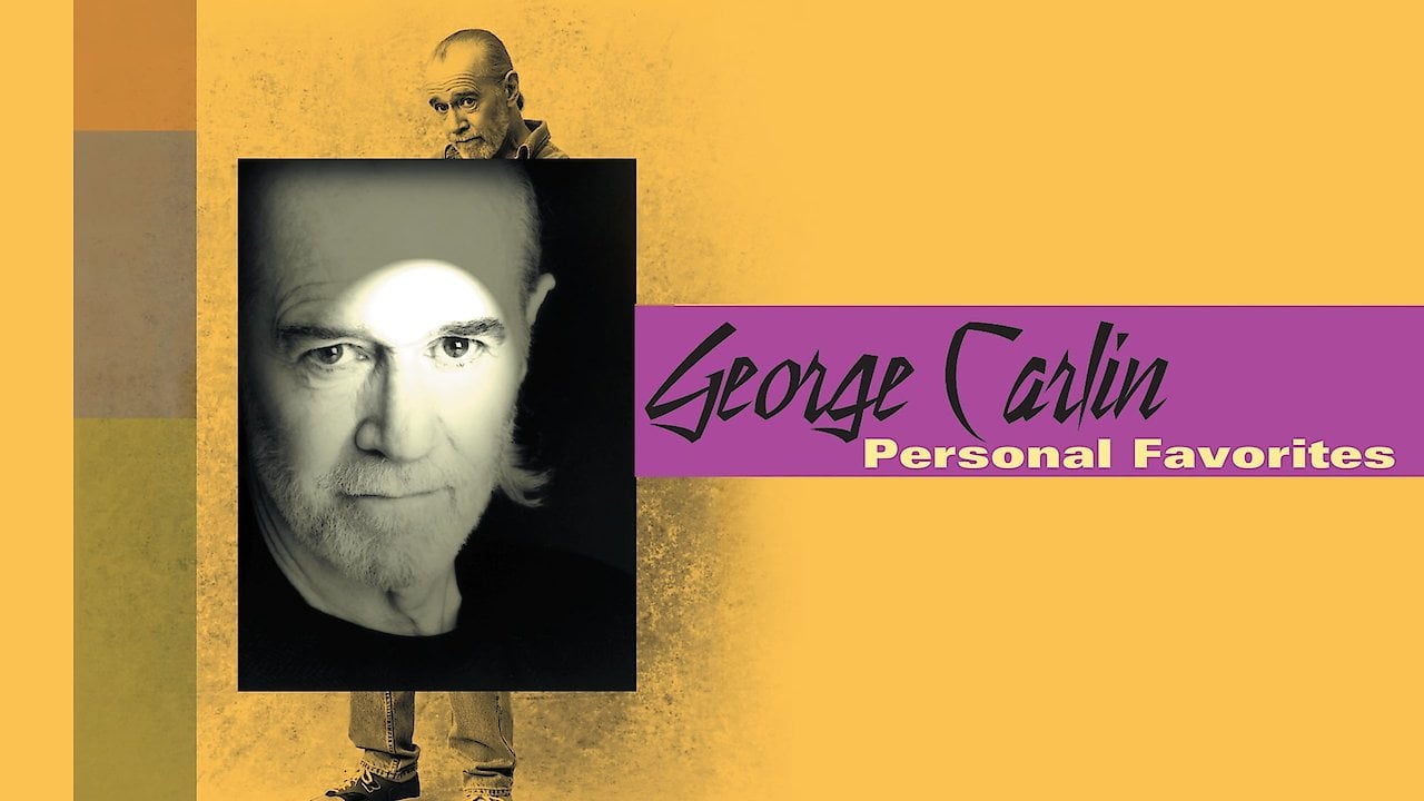 George Carlin: Personal Favorites