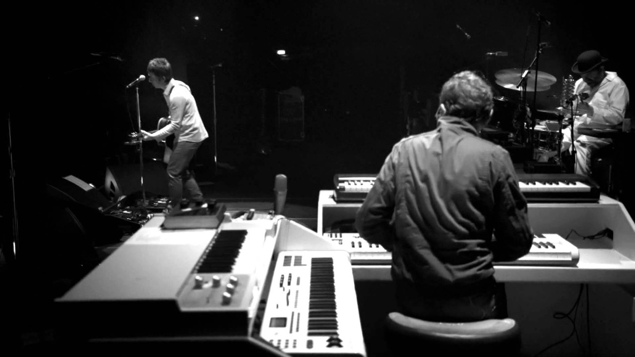 Noel Gallagher's High Flying Birds: International Magic Live At The O2