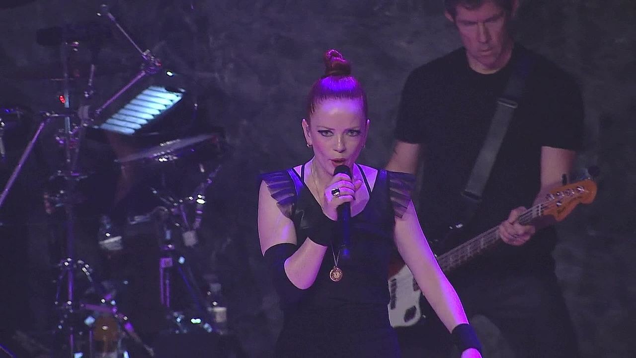 Garbage: One Mile High...Live