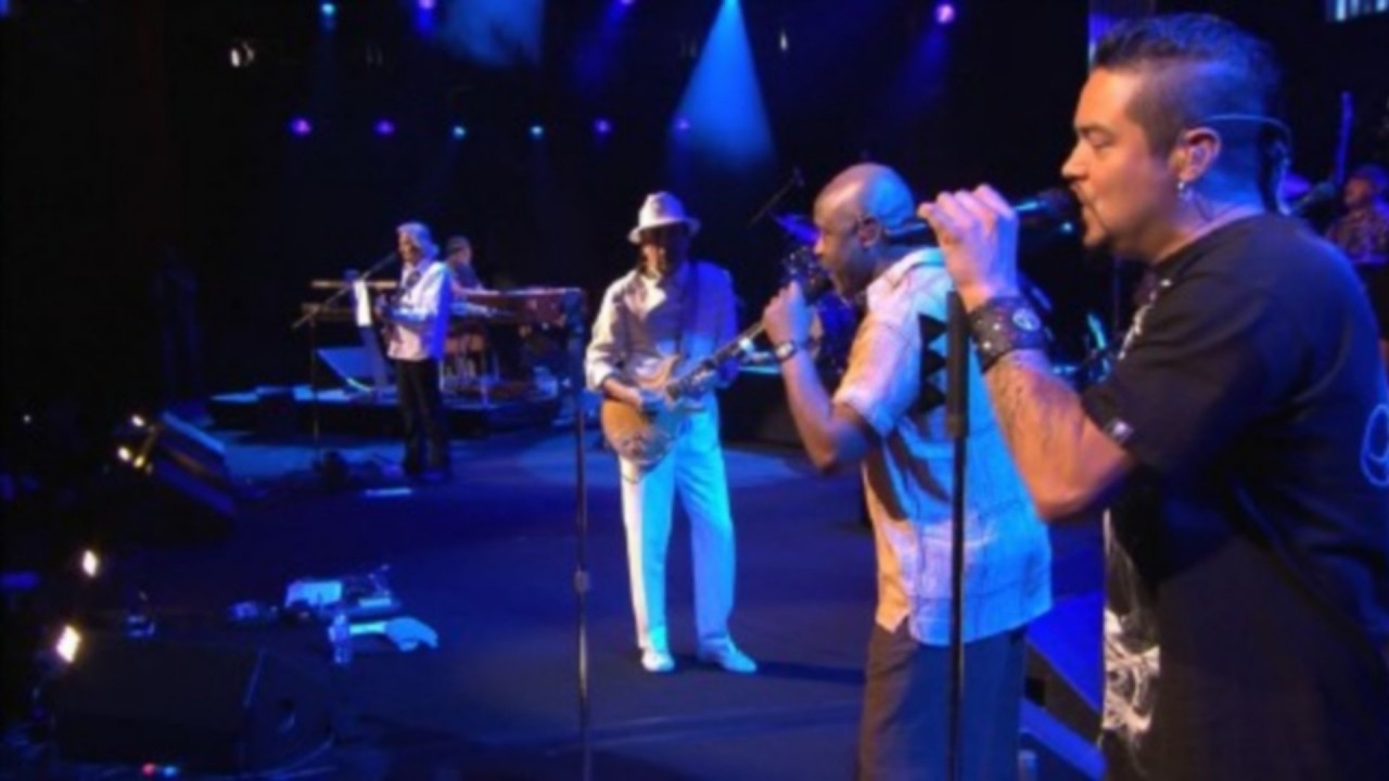 Live At Montreux 2011 Invitation To Illumination