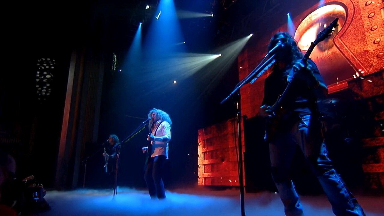 Megadeth: Countdown To Extinction: Live