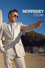 Morrissey: 25: Live