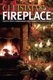 Christmas Fireplace
