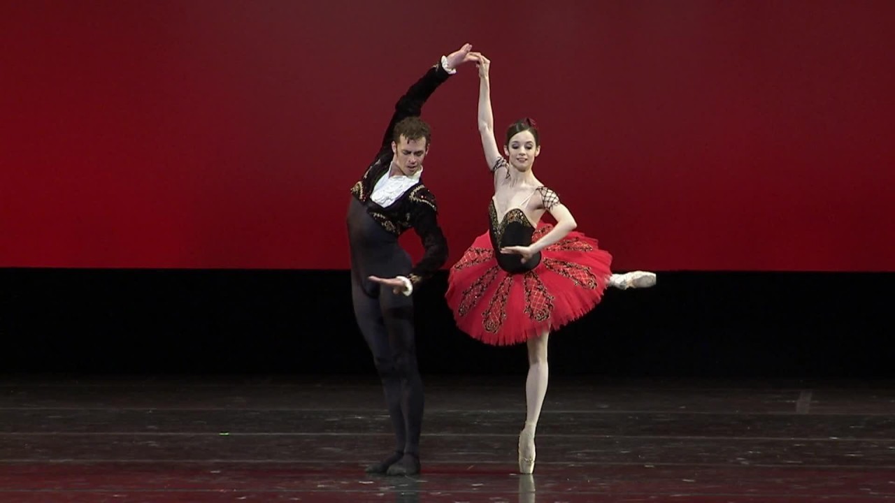 Sensuality & Nationalism in Romantic Ballet