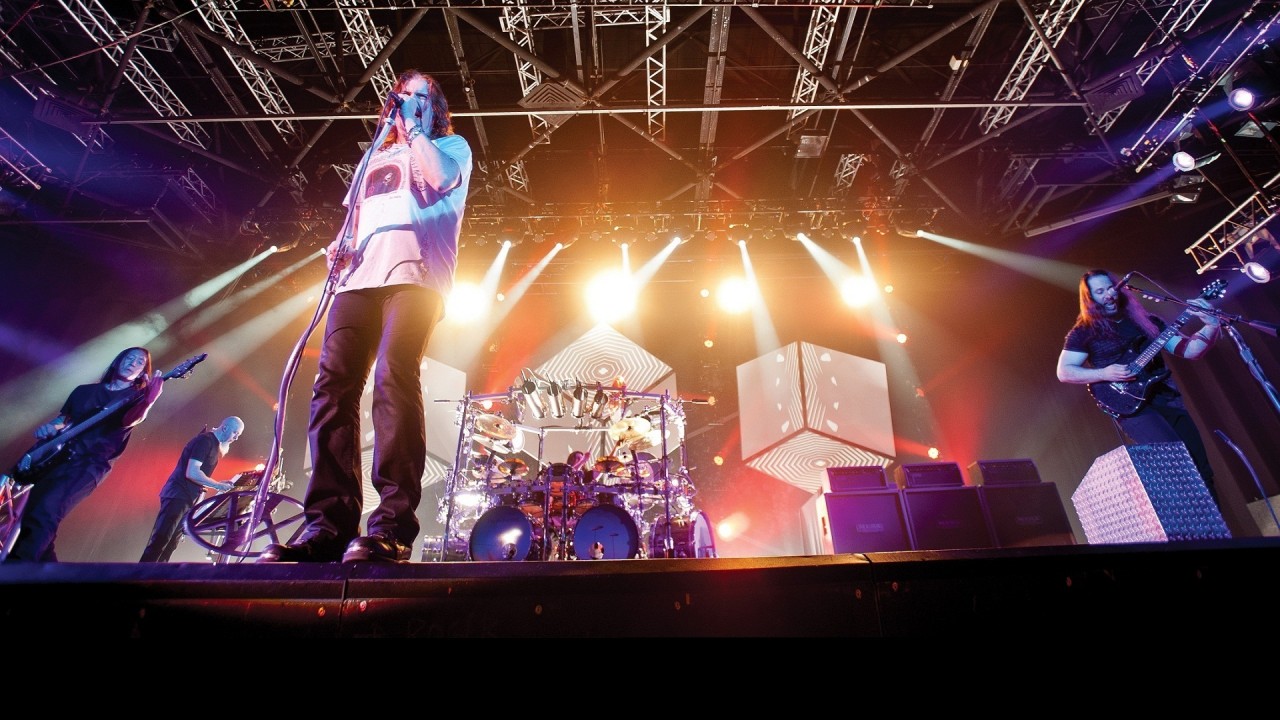 Dream Theater: Live At Luna Park