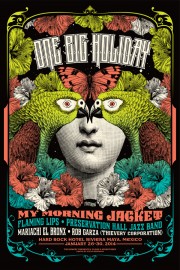 My Morning Jacket: One Big Holiday