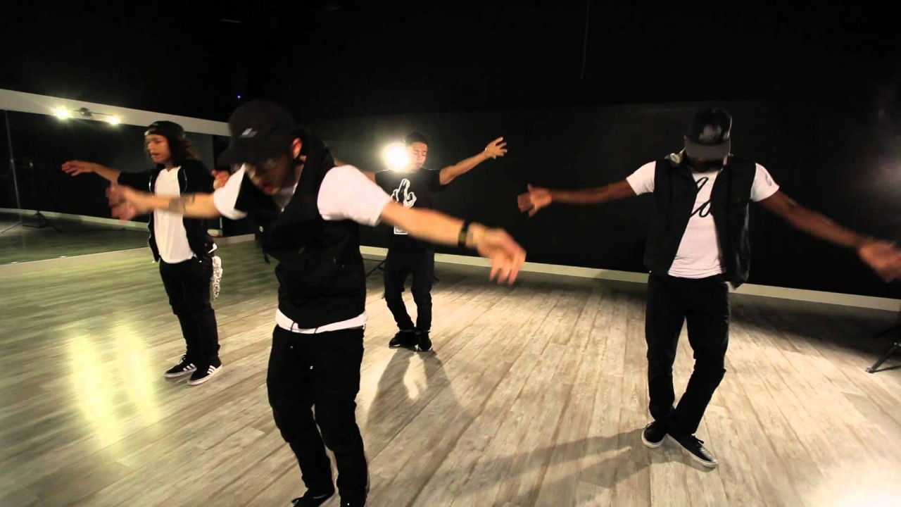 Nick DeMoura: Believe Tour Dance Experience