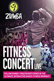 Zumba Fitness-Concert Live
