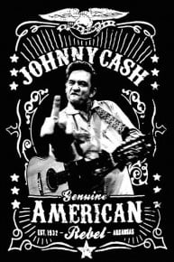 Johnny Cash: American Rebel