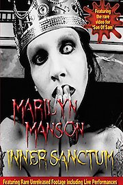 Marilyn Manson- Inner Sanctum