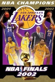 2002 NBA Champions: Los Angeles Lakers