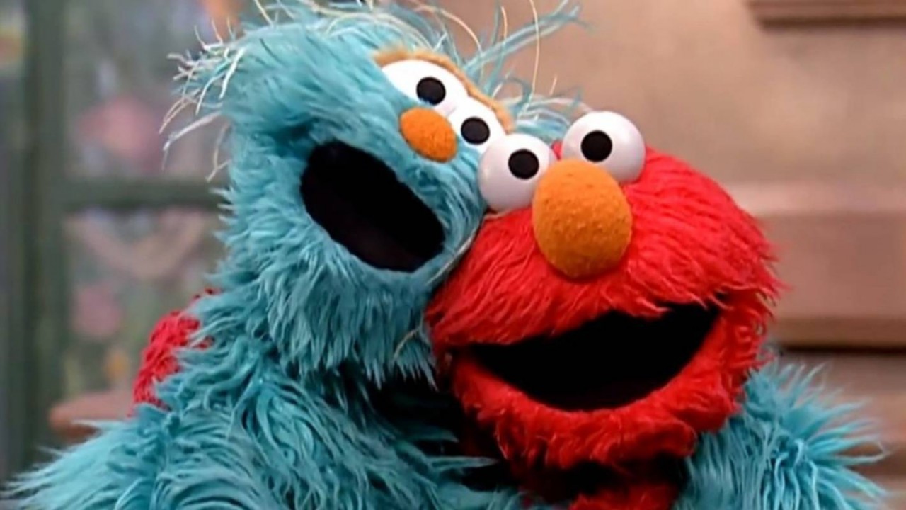 Sing It, Elmo!