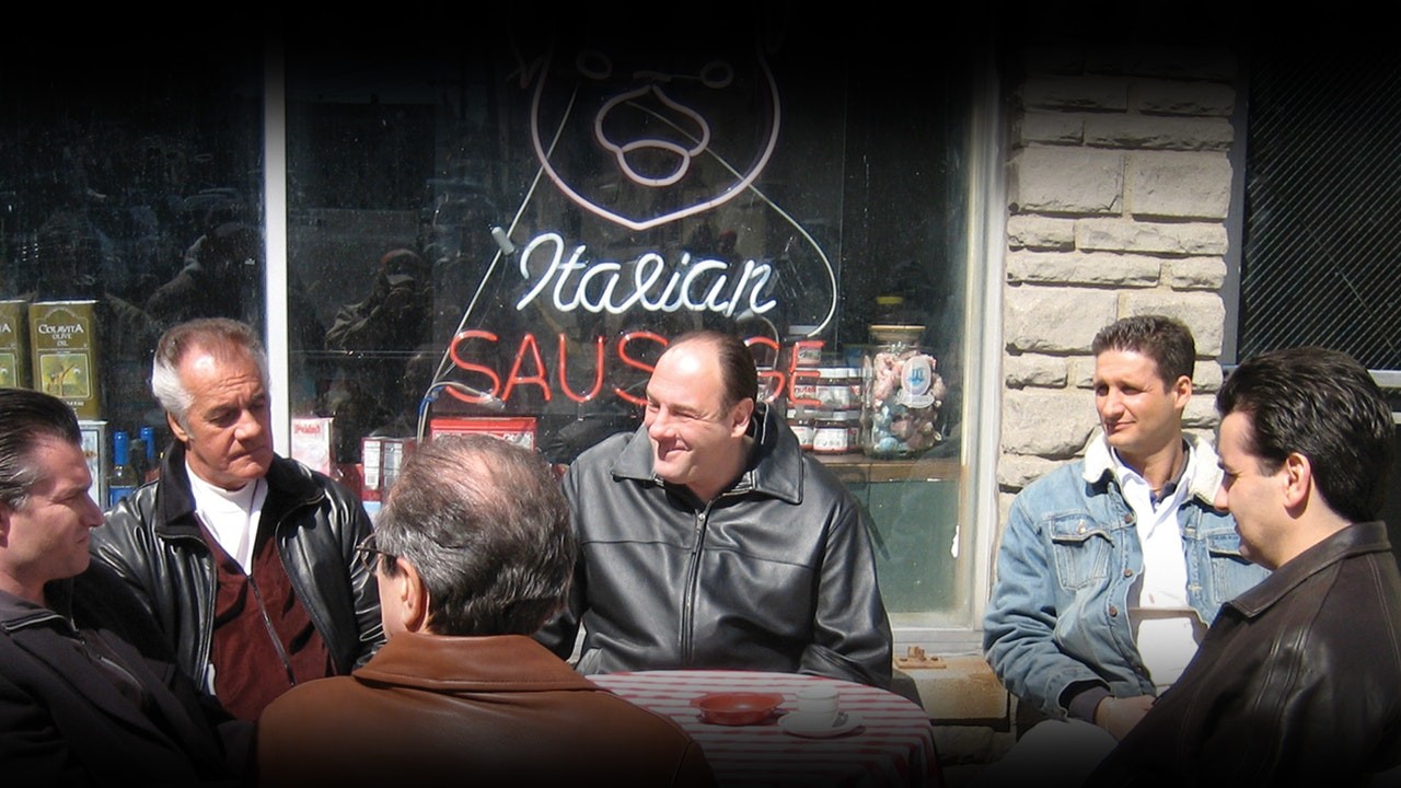 Sopranos Behind-The-Scenes Volume 1 of 2