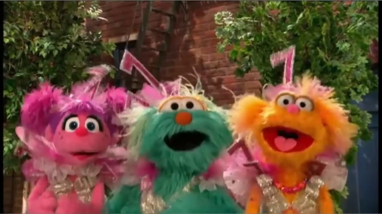 Sesame Street: Monster Magic