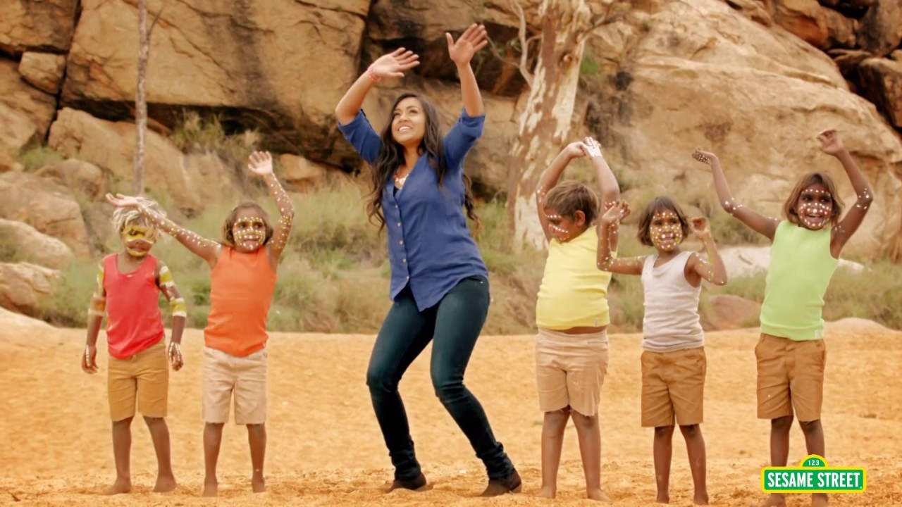 Sesame Street: Singing with the Stars 2