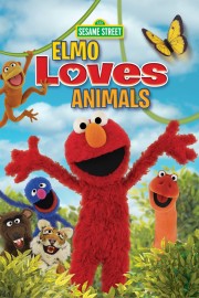 Sesame Street: Elmo Loves Animals
